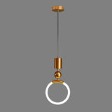 Nordisk Enkel Led-Pendel