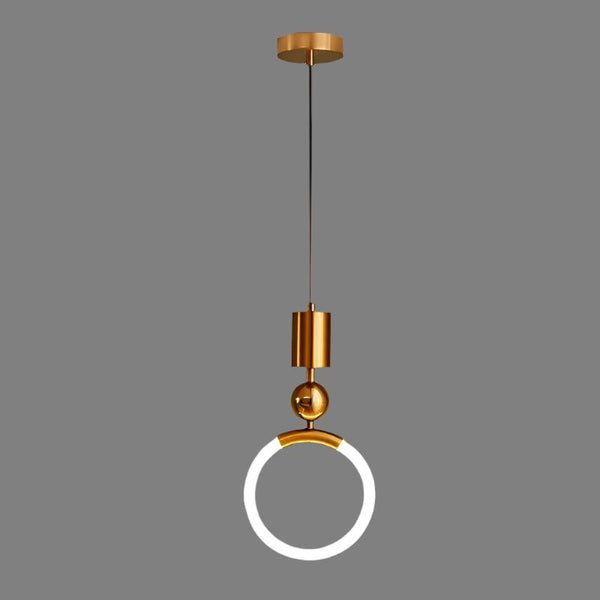 Nordisk Enkel Led-Pendel