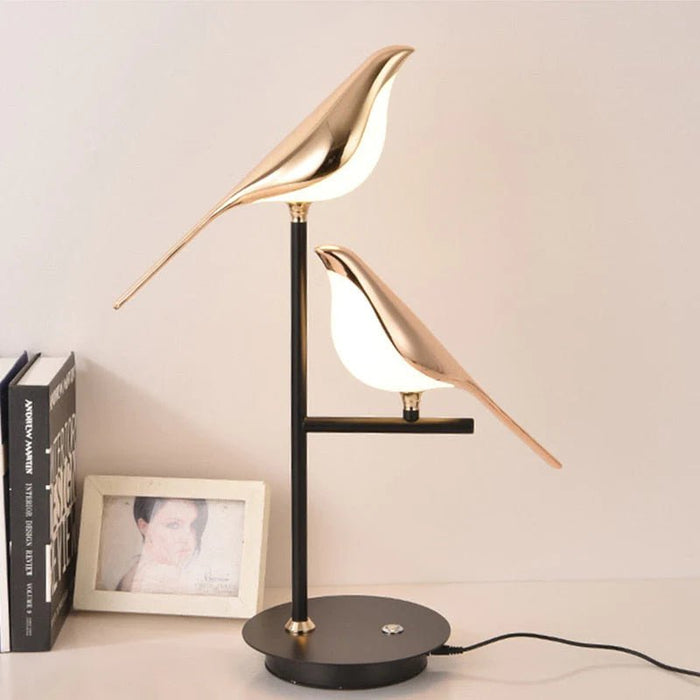 Misterbird - Led Bordlampe