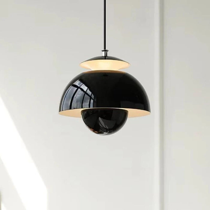 Skandinavisk Moderne Led Pendellampe