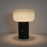 Natlys Svampebordslampe