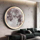 Moonlamp - Skab En Magisk Effekt I Dit Rum!