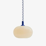 Macaron Fjer Hængende Lampe