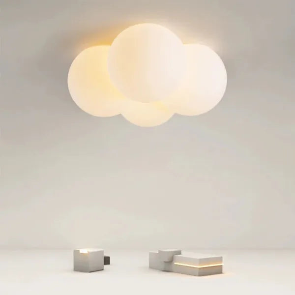 Moderne Hardware I Skyen-Loftslampe