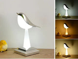 Missbird-V2 Ekster Bird Bordlampe