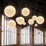 Moon Pendel Lampe
