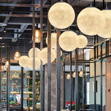 Moon Pendel Lampe