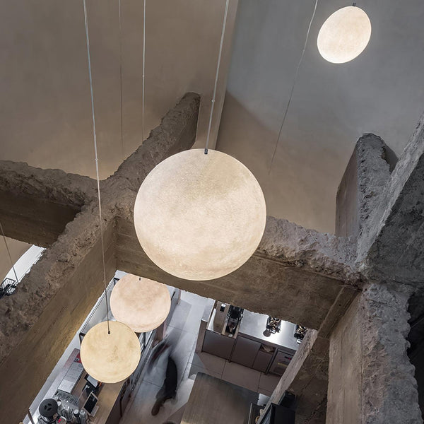 Moon Pendel Lampe