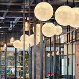 Moon Pendel Lampe