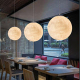 Moon Pendel Lampe
