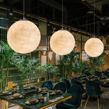 Moon Pendel Lampe