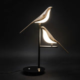 Misterbird - Led Bordlampe