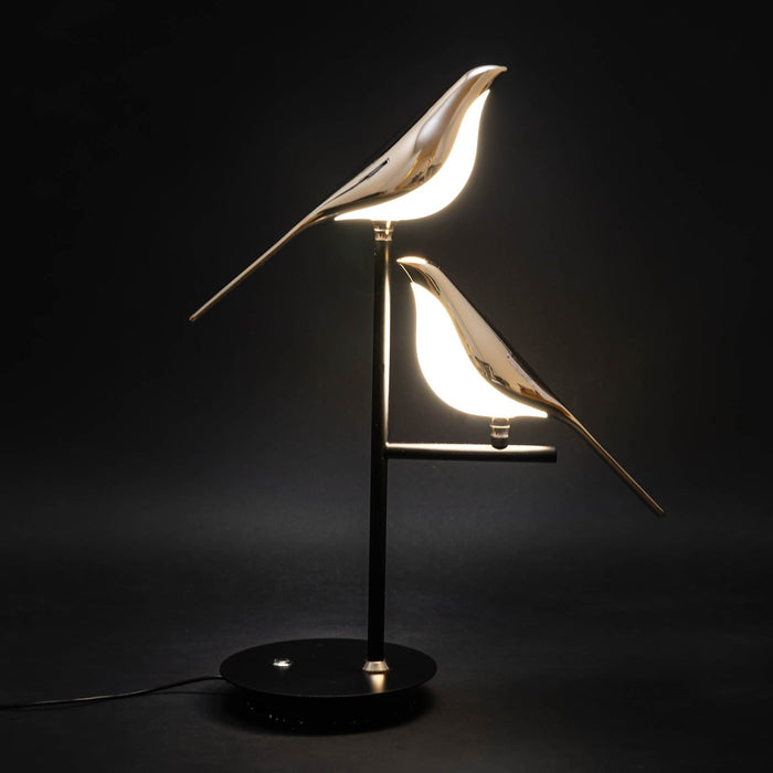 Misterbird - Led Bordlampe