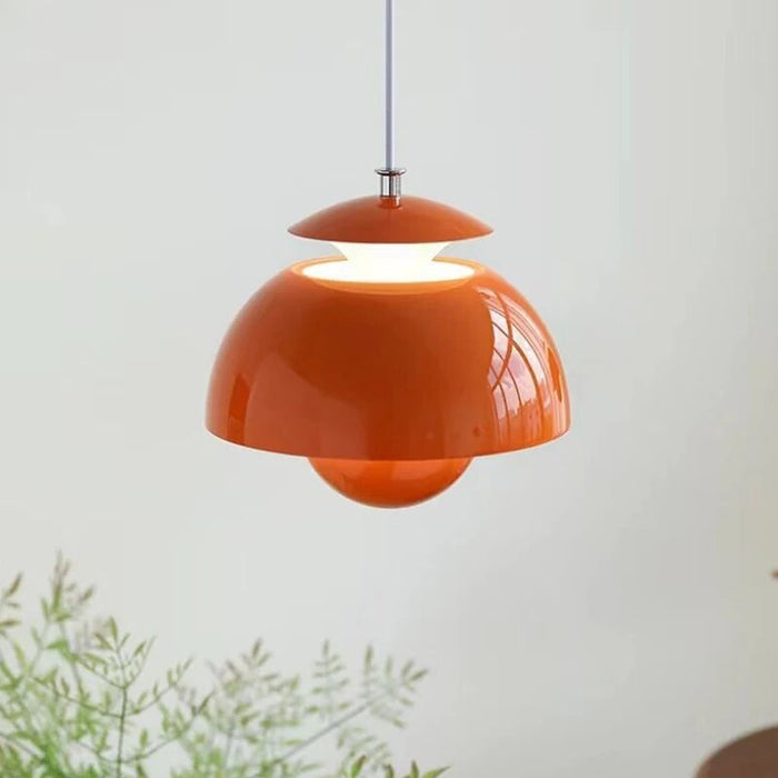 Skandinavisk Moderne Led Pendellampe