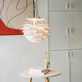 Moderne Artiskok-Pendellampe I Metal