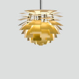 Moderne Artiskok-Pendellampe I Metal