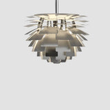 Moderne Artiskok-Pendellampe I Metal