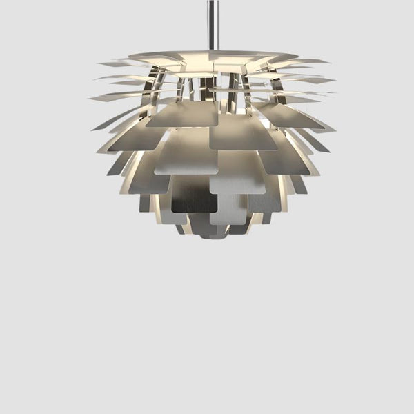 Moderne Artiskok-Pendellampe I Metal