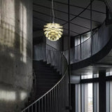 Moderne Artiskok-Pendellampe I Metal
