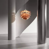 Moderne Artiskok-Pendellampe I Metal
