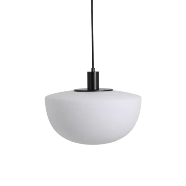 Moderne Sfæriske Glaspendler