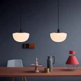 Moderne Sfæriske Glaspendler