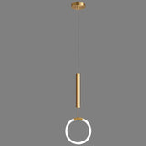 Nordisk Enkel Led-Pendel