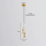 Moderne Stil LED Pendler