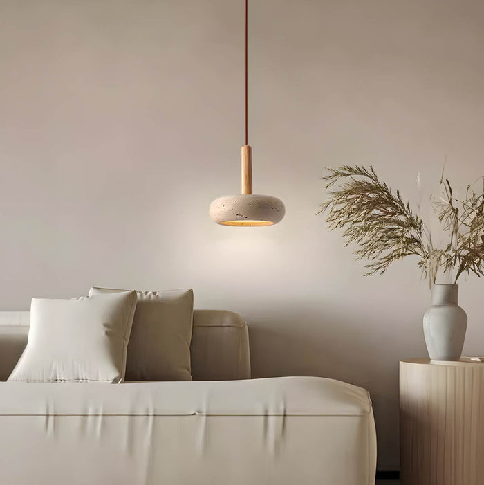 Pendel I Wabi Sabi Stil