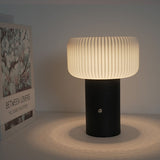 Natlys Svampebordslampe