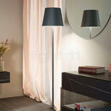 Moderne LED genopladelig gulvlampe