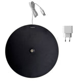 Moderne LED genopladelig gulvlampe