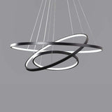 Yumanira | Moderne Loftslampe Med 3 Ringe