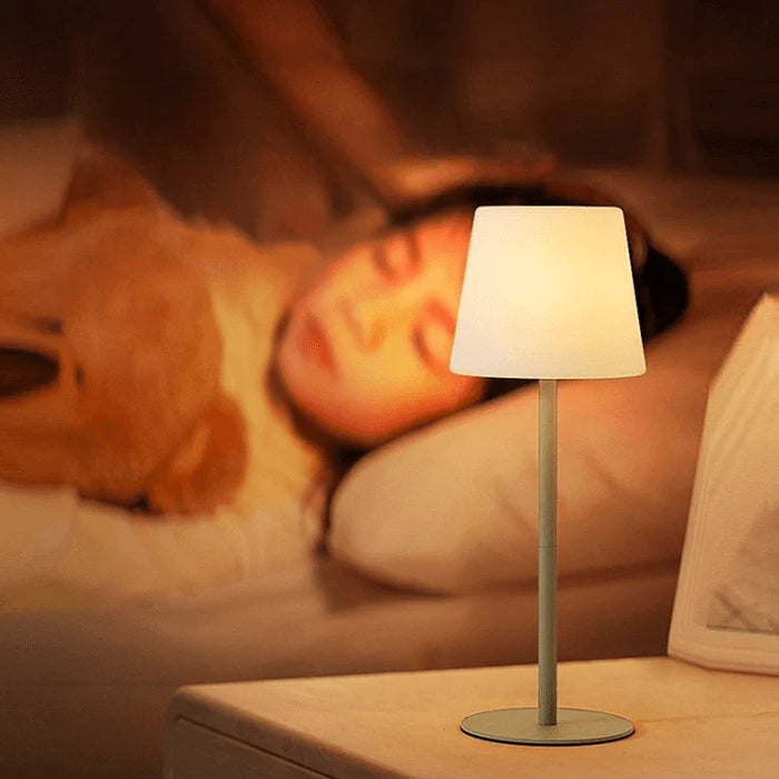 Moderne Led-Ledningsfri Bordlampe
