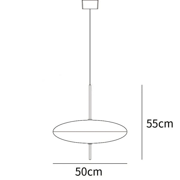Model 2065 Pendellampe