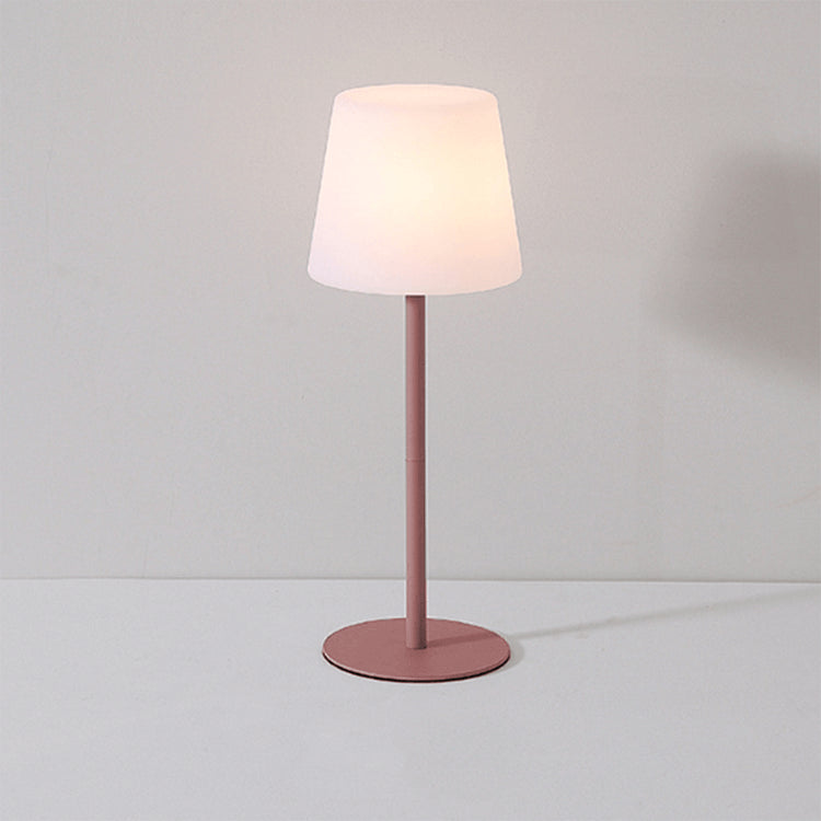 Moderne Led-Ledningsfri Bordlampe