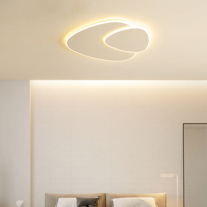 Moderne, Minimalistiske Led-Loftslamper