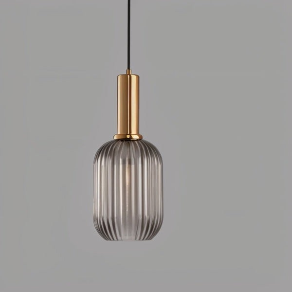 Mayka Glas LED Pendel
