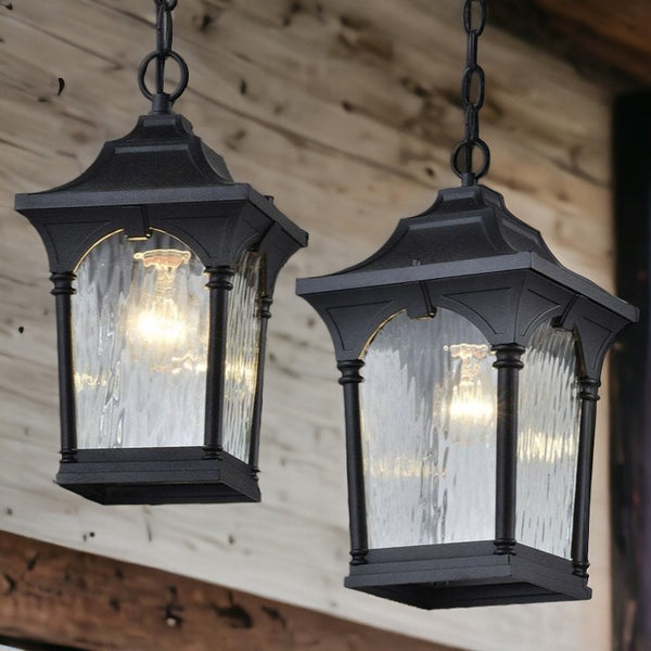 Lanternglo | Luksus Industriel Hængelampe