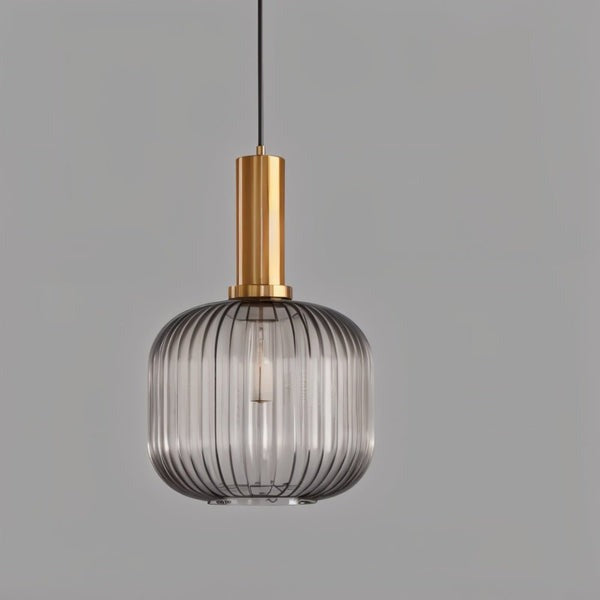Mayka Glas LED Pendel