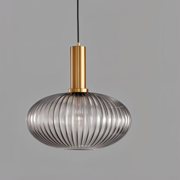 Mayka Glas LED Pendel