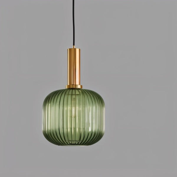 Mayka Glas LED Pendel