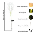 Fiber Reed Udendørs Lys (Sol)