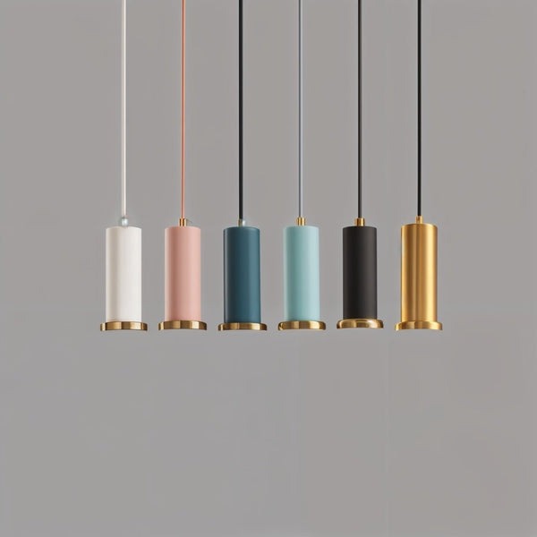 Mayka Glas LED Pendel