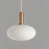 Mayka Glas LED Pendel