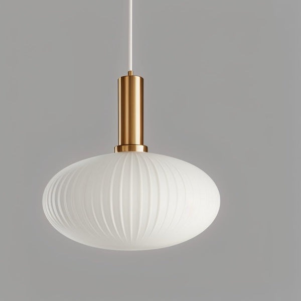 Mayka Glas LED Pendel