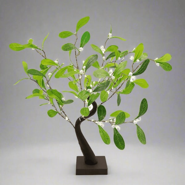 Jul Ginkgo Træ LED lys