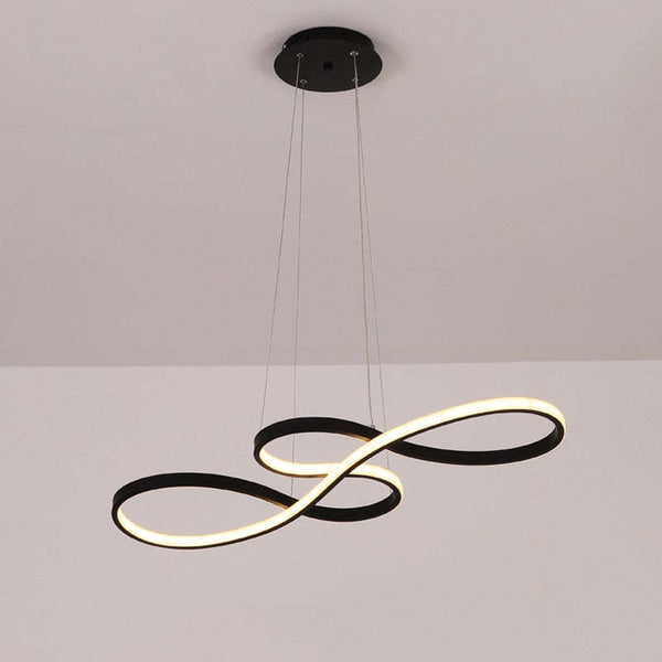 Musiknoter Design LED Pendel Lys