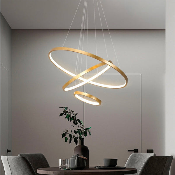 Arishalight - Moderne, Stilfuld Loftslampe