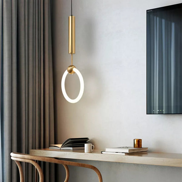 Nordisk Enkel Led-Pendel